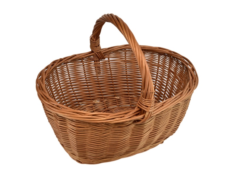 Koš sadbový velký 45×32×23/35