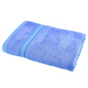 bambusový ručník 50x100 cm modrý