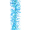 Vánoční řetěz s laserovým efektem modrý 2 m