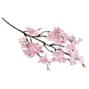 Třešňová větev světle růžová 78 cm